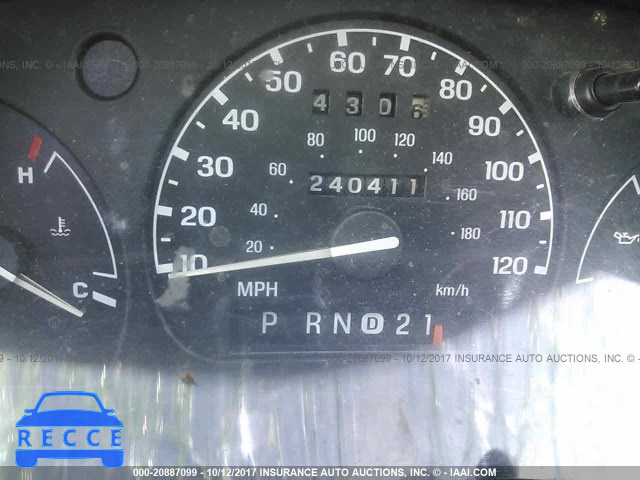1999 Ford Ranger 1FTYR10V7XTA52714 image 6