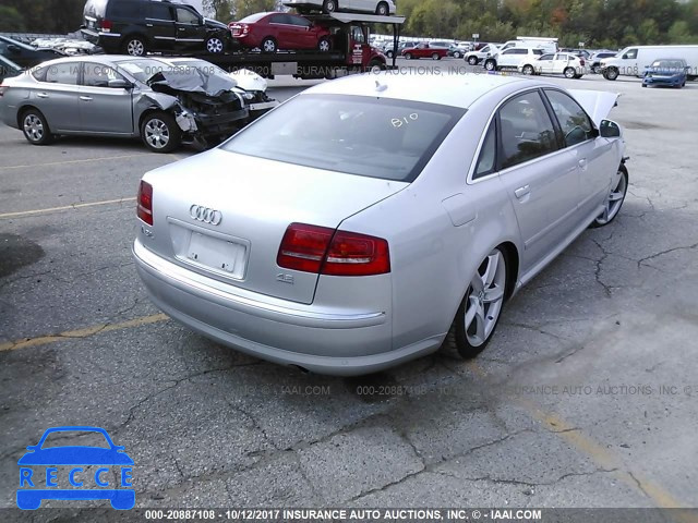 2008 Audi A8 WAUMV94E58N010452 image 3