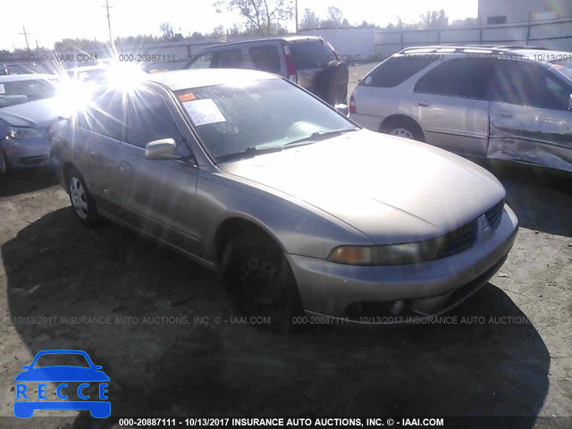 2003 Mitsubishi Galant ES/LS 4A3AA46G73E098123 image 0