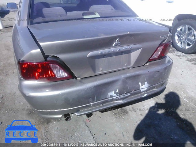 2003 Mitsubishi Galant ES/LS 4A3AA46G73E098123 image 5