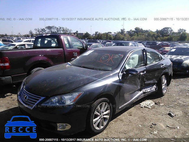 2010 Lexus ES 350 JTHBK1EG1A2410132 image 1