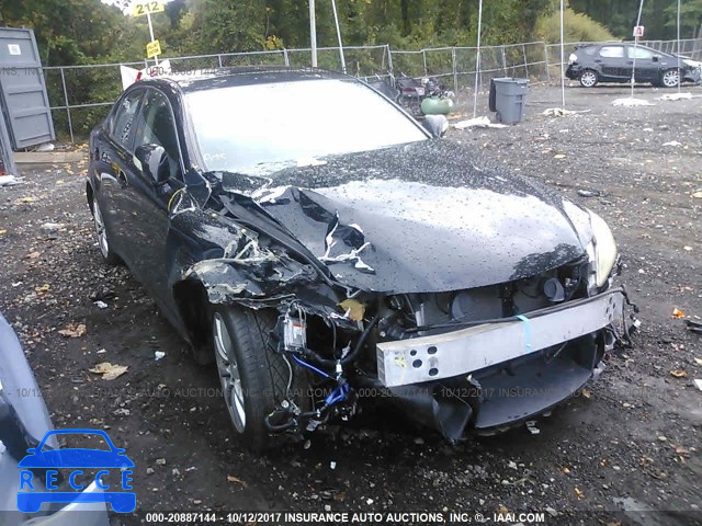 2006 LEXUS IS 250 JTHCK262062008655 image 5