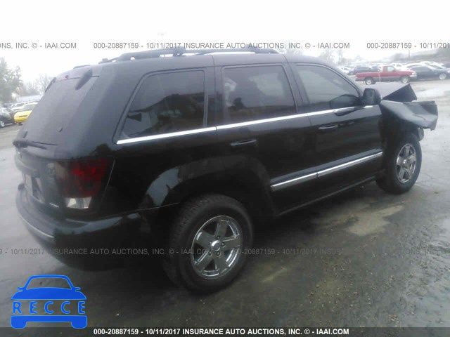 2006 JEEP GRAND CHEROKEE 1J8HR58206C137130 image 3