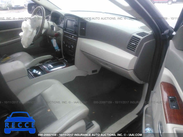 2006 JEEP GRAND CHEROKEE 1J8HR58206C137130 image 4