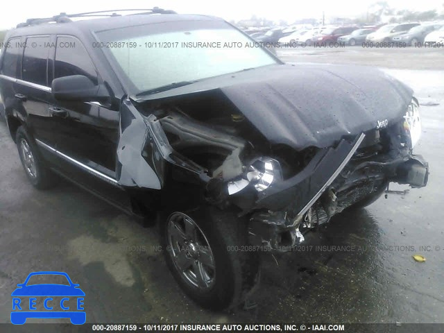 2006 JEEP GRAND CHEROKEE 1J8HR58206C137130 image 5