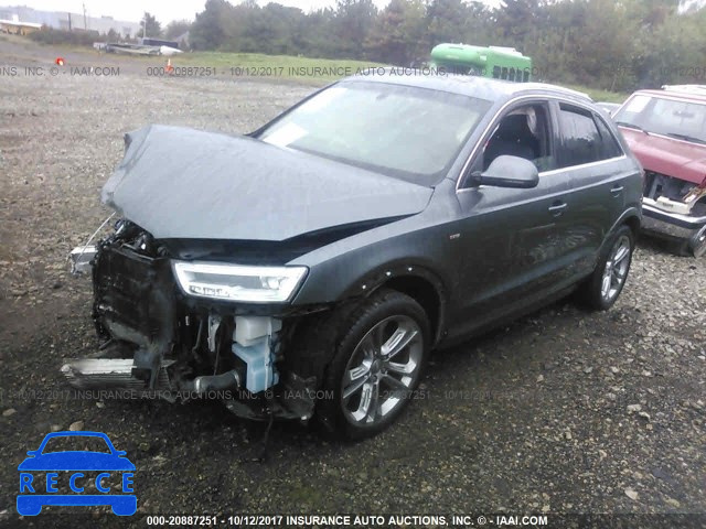 2016 Audi Q3 PRESTIGE WA1GFCFS1GR004808 зображення 1