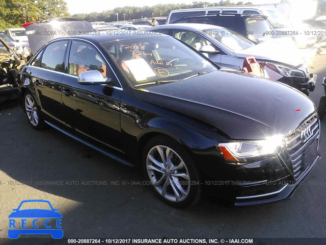 2015 Audi S4 PREMIUM PLUS WAUDGAFL1FA011545 Bild 0