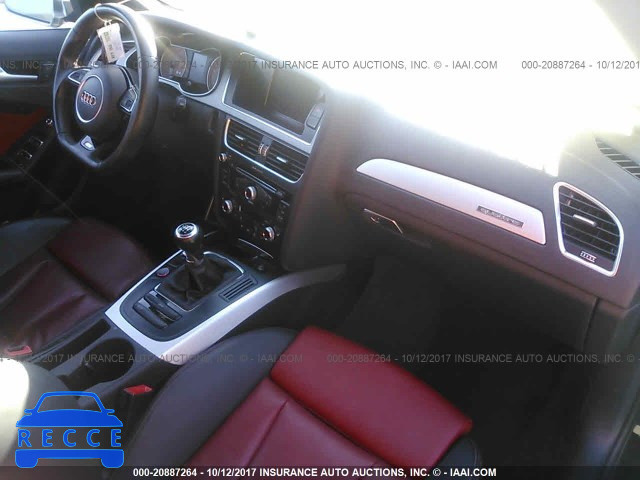2015 Audi S4 PREMIUM PLUS WAUDGAFL1FA011545 image 4