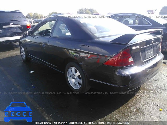 2003 Honda Civic 1HGEM22943L027594 image 2