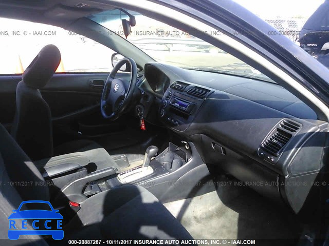 2003 Honda Civic 1HGEM22943L027594 image 4