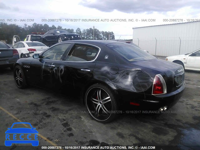 2006 Maserati Quattroporte M139 ZAMCE39A960022532 image 5