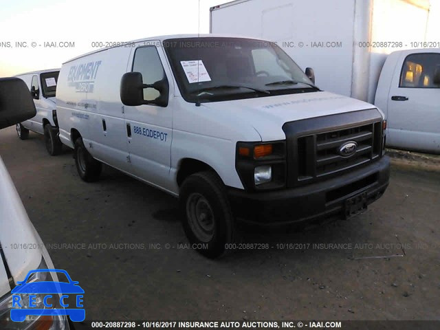 2012 Ford Econoline E350 SUPER DUTY VAN 1FTSS3EL5CDA86412 image 0