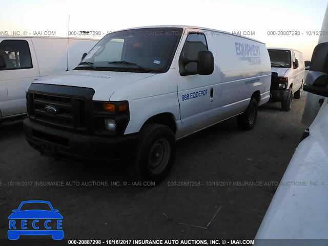 2012 Ford Econoline E350 SUPER DUTY VAN 1FTSS3EL5CDA86412 image 1