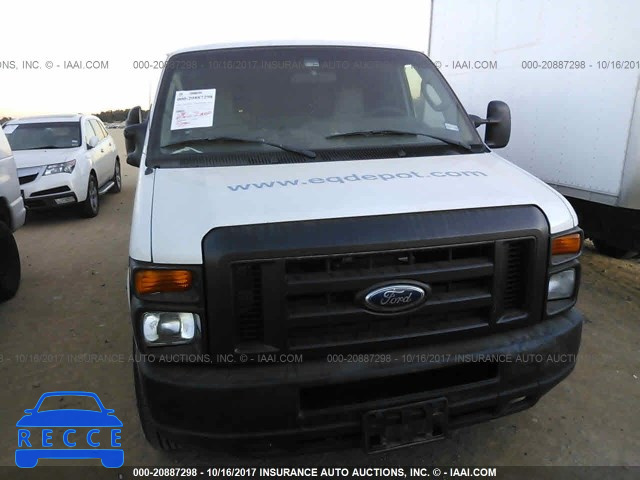2012 Ford Econoline E350 SUPER DUTY VAN 1FTSS3EL5CDA86412 image 5
