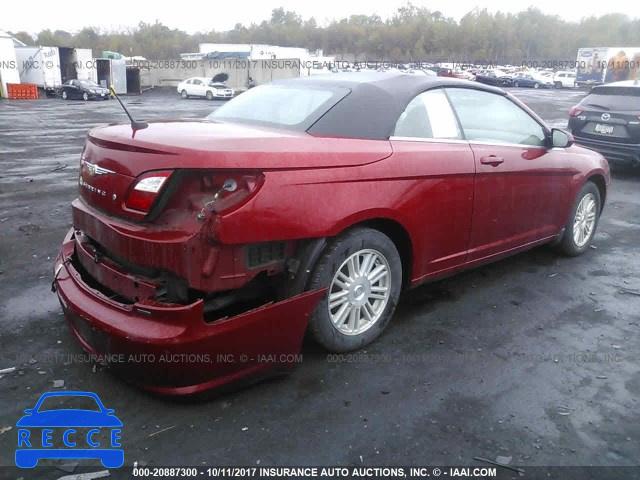 2008 Chrysler Sebring 1C3LC55R58N643830 зображення 3