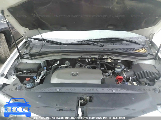 2011 Acura MDX TECHNOLOGY 2HNYD2H65BH521512 Bild 9