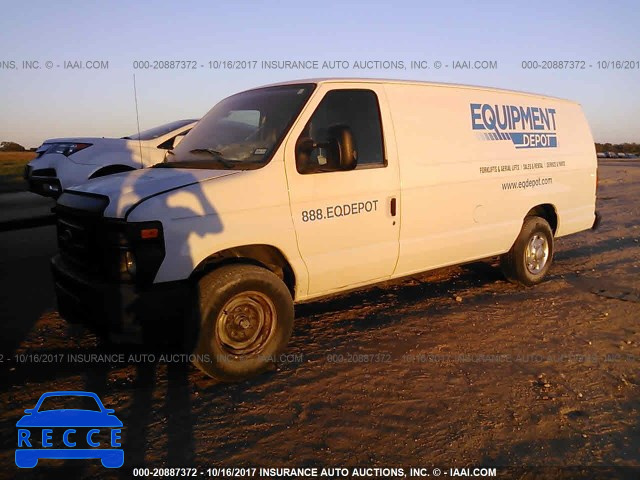 2012 Ford Econoline E350 SUPER DUTY VAN 1FTSS3EL3CDB06706 image 1