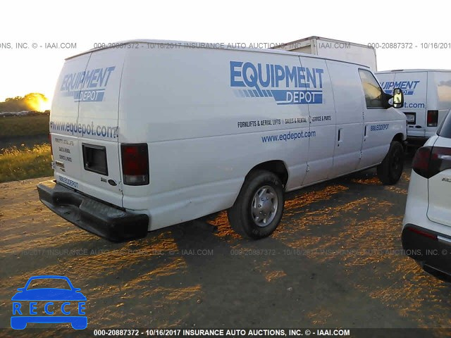 2012 Ford Econoline E350 SUPER DUTY VAN 1FTSS3EL3CDB06706 Bild 3