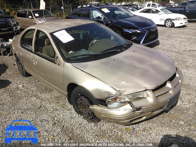 2000 Dodge Stratus 1B3EJ46X2YN305935 Bild 0