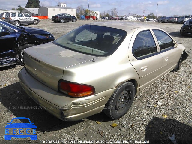 2000 Dodge Stratus 1B3EJ46X2YN305935 image 3