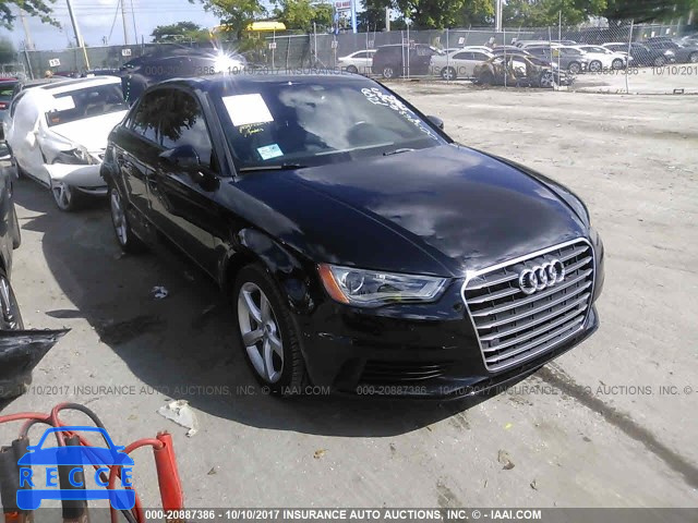 2016 AUDI A3 PREMIUM WAUA7GFF9G1003968 Bild 0