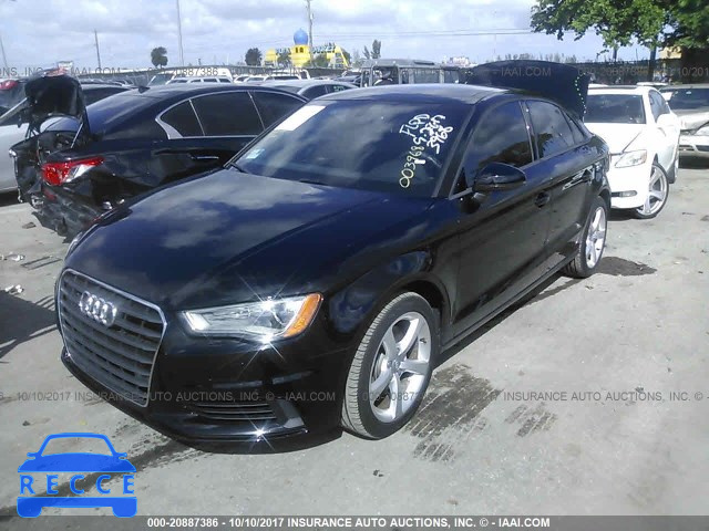 2016 AUDI A3 PREMIUM WAUA7GFF9G1003968 Bild 1