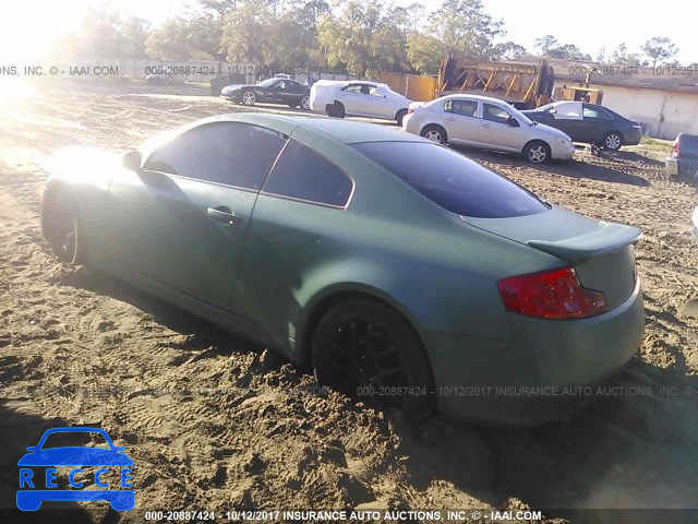 2006 Infiniti G35 JNKCV54E66M722137 зображення 2