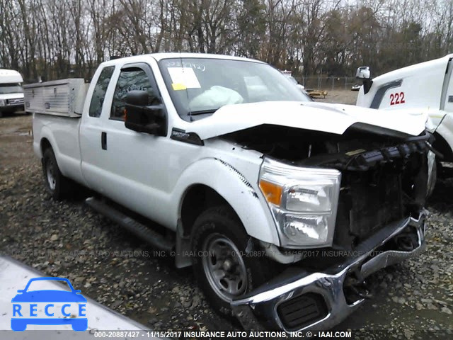 2013 FORD F250 1FT7X2A69DEA59775 Bild 0