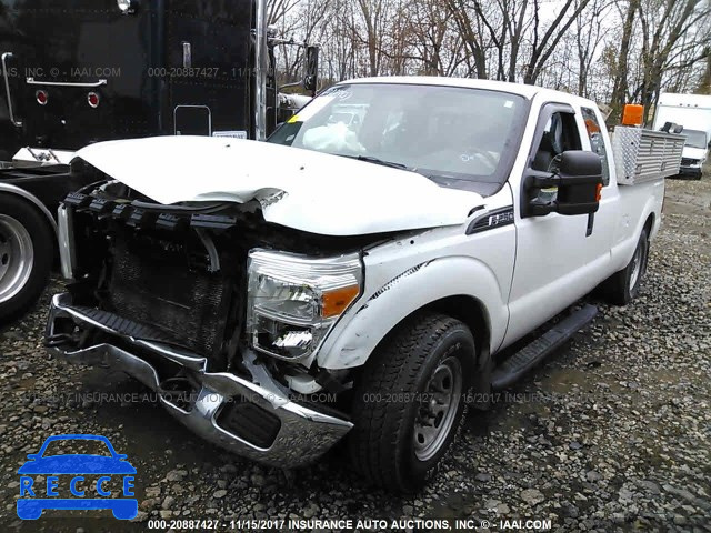 2013 FORD F250 1FT7X2A69DEA59775 Bild 1