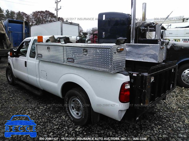 2013 FORD F250 1FT7X2A69DEA59775 Bild 2