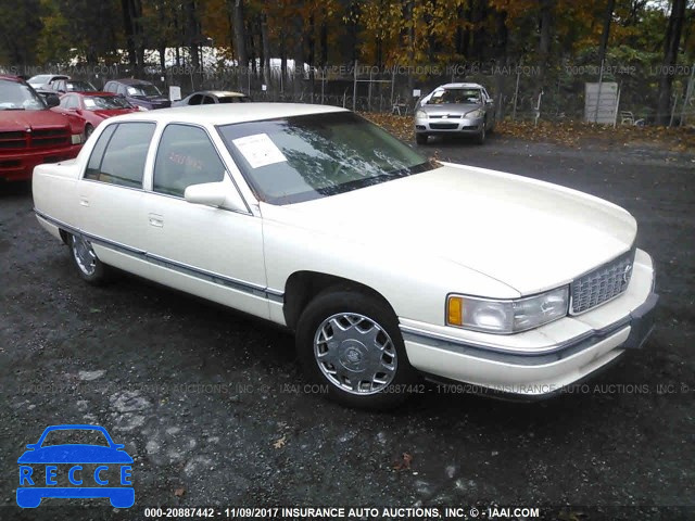 1996 Cadillac Deville CONCOURS 1G6KF5293TU248548 Bild 0