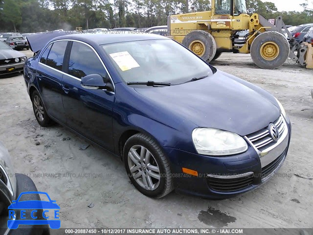 2007 Volkswagen Jetta 3VWRF71K67M100591 зображення 0