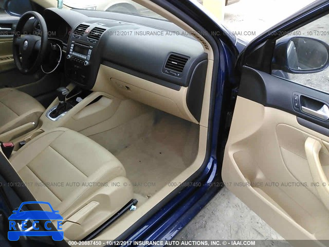 2007 Volkswagen Jetta 3VWRF71K67M100591 image 4