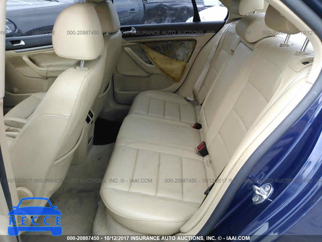 2007 Volkswagen Jetta 3VWRF71K67M100591 image 7