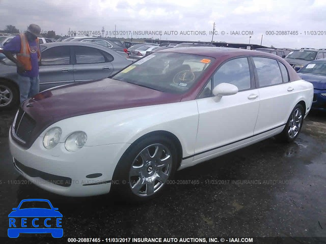 2006 Bentley Continental FLYING SPUR SCBBR53W86C037027 image 1