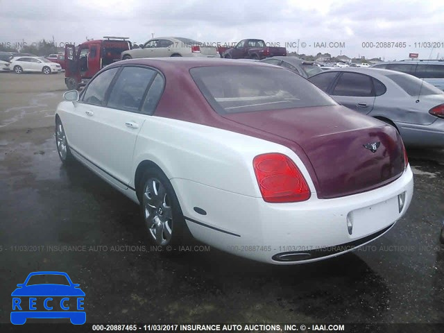 2006 Bentley Continental FLYING SPUR SCBBR53W86C037027 image 2