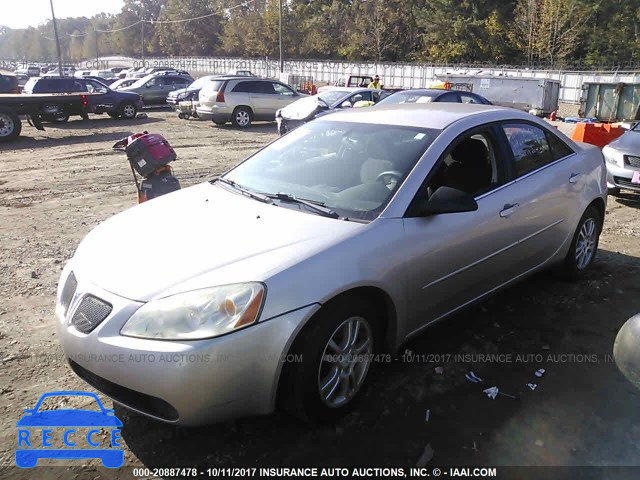 2005 Pontiac G6 1G2ZG528454163161 image 1