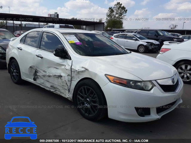 2010 Acura TSX JH4CU2F63AC030861 image 0