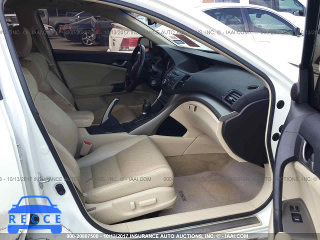 2010 Acura TSX JH4CU2F63AC030861 image 4