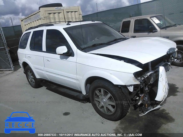 2004 BUICK RAINIER CXL 5GAES13P942192156 зображення 0