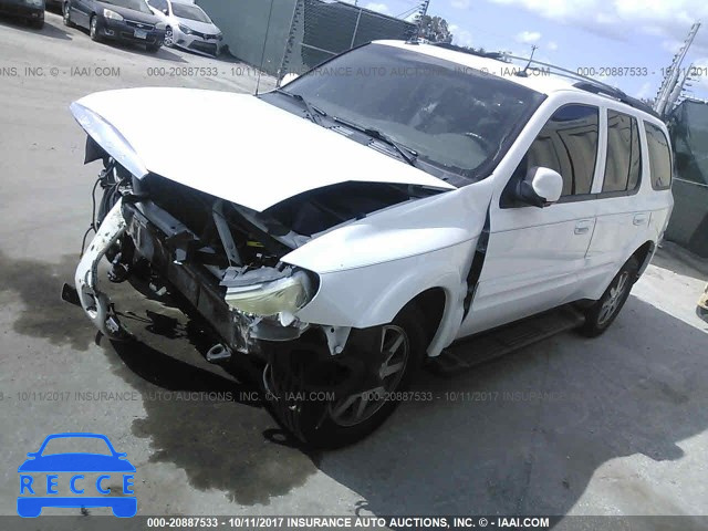 2004 BUICK RAINIER CXL 5GAES13P942192156 image 1