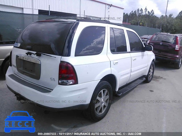 2004 BUICK RAINIER CXL 5GAES13P942192156 Bild 3