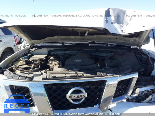 2012 Nissan Frontier S/SV/SL/PRO-4X 1N6AD0ER1CC416381 image 9