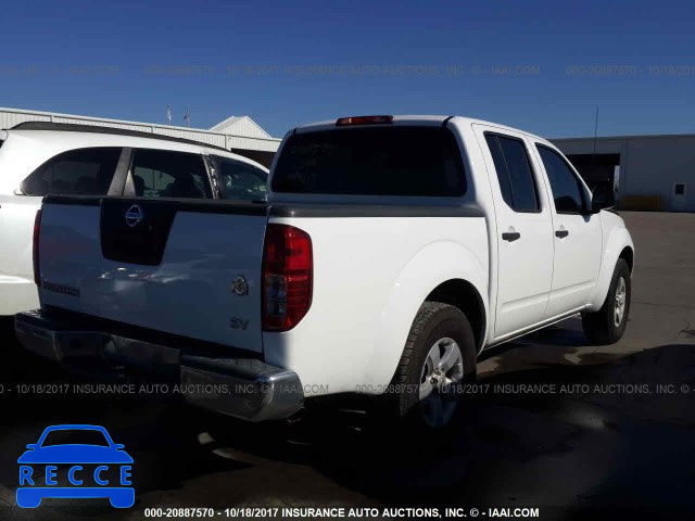 2012 Nissan Frontier S/SV/SL/PRO-4X 1N6AD0ER1CC416381 image 3