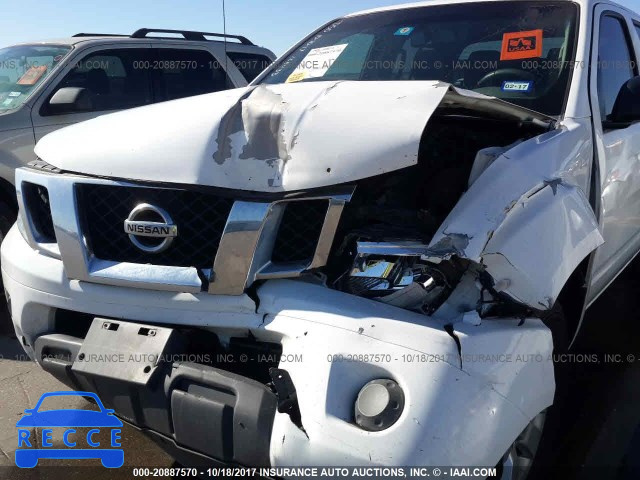 2012 Nissan Frontier S/SV/SL/PRO-4X 1N6AD0ER1CC416381 image 5