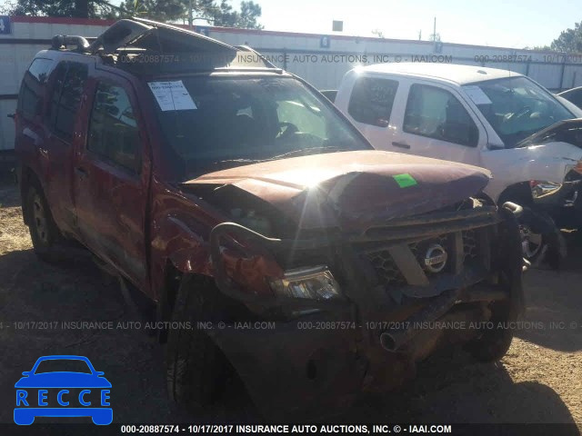 2005 Nissan Xterra 5N1AN08U95C610803 зображення 0