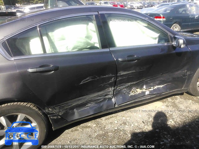 2012 Acura TL 19UUA8F2XCA015448 image 5