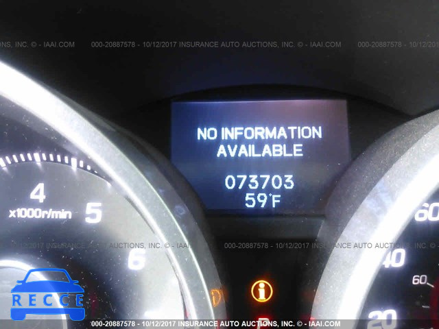 2012 Acura TL 19UUA8F2XCA015448 image 6