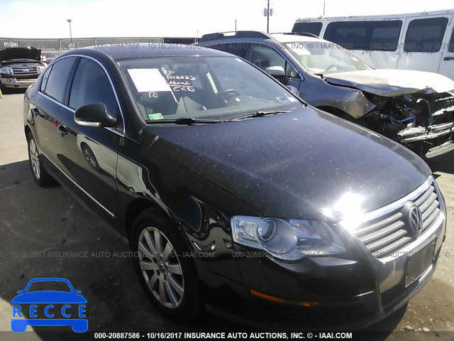 2008 Volkswagen Passat WVWJK73C98P123828 image 0