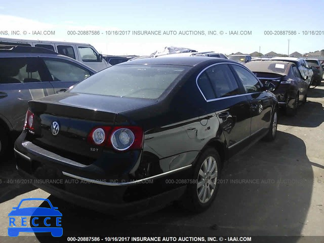 2008 Volkswagen Passat WVWJK73C98P123828 Bild 3